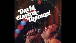David Clayton-Thomas - Boom Boom (John Lee Hooker Cover)