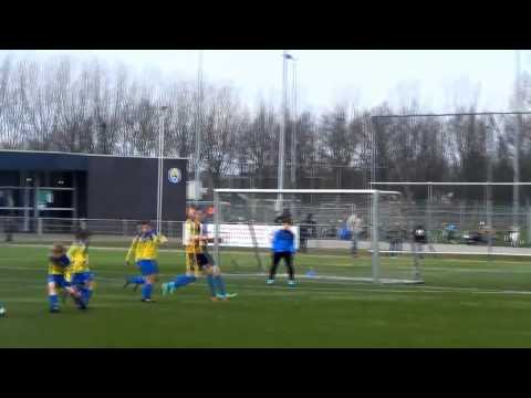 AS'80 E1 - OSM'75 E1 (9 tegen 9) OEFEN