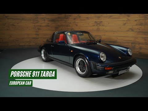 1985 Porsche 911 Carrera (CC-1917684) for sale in Waalwijk, Noord Brabant
