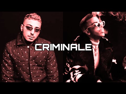 [FREE] Sfera Ebbasta x Maruego Type Beat "Criminale" (prod. Teo Guepek) | Trap Beat 2020