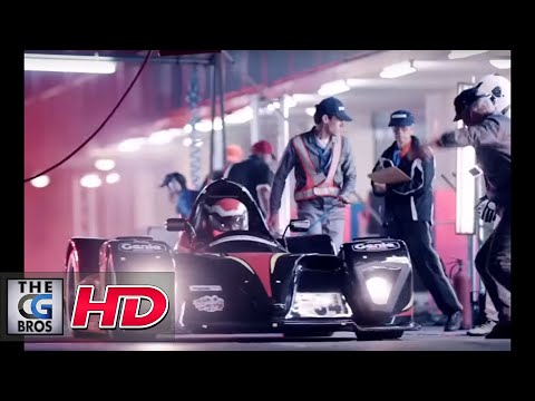 CGI VFX Breakdown : "Mazda 3 - VFX Breakdown" - by Black Ginger