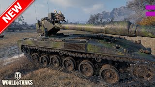 World of Tanks | Hirschkäfer .. I thought it would be boring #Xosna