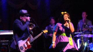 Elvis Costello & The Roots "Ghost Town (The Specials cover)" 09-16-13 Brooklyn Bowl, Brooklyn NY
