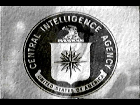 Psychic Spies (Documentary)