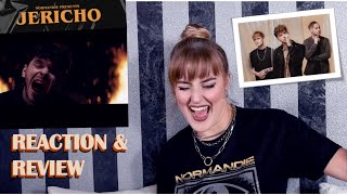 REACTION &amp; REVIEW // Jericho // Normandie
