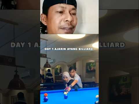Teach billiards #shortviral #reactionseadanya #ngakak