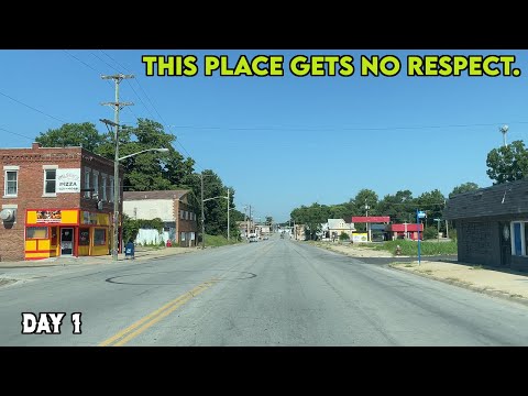 Here's What Kansas City, Kansas Looks Like These Days | Midwest Road Trip Day 1