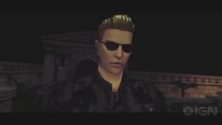 RESIDENT EVIL - *The Evolution of Wesker* Official Trailer HD