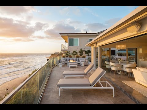 Oceanfront Retreat in Solana Beach, California | Sotheby's International Realty