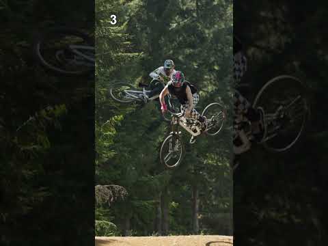 Which whip is your favorite. Crankworx Whip Offs
