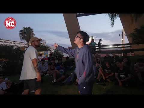 BOROX vs ESEENE || SEMI FINAL ULTIMO MC || FECHA UNDERGROUND 2