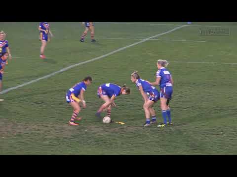 Group 6 CRL 2018, Grand Final, LLT (1st half) Kangaroos Blue v Jets / Commentator: Mike Shean