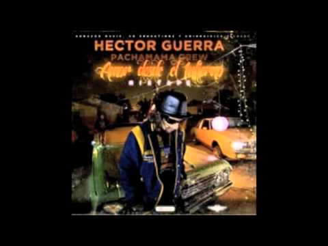 Hector Guerra - 03 Linving in hell feat Lyrical Onslaugh Music 2012