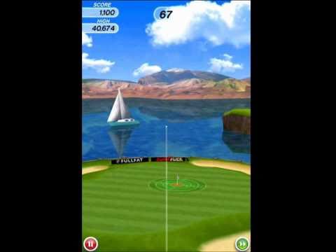 Flick Golf! Video