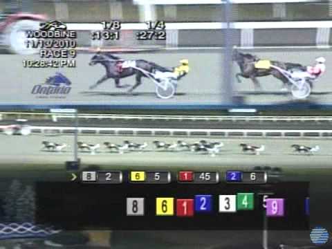 2010 OSS Super Final 3YOCT - theharnessedge.com