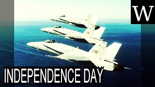 INDEPENDENCE DAY (1996 film) - WikiVidi Documentary
