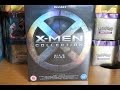 X Men Collection Blu Ray