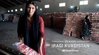 Iraqi Kurdistan - Trailer