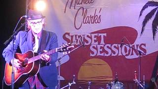 John Hiatt - "Blues Can't Even Find Me" - Sunset Sessions SF Main Stage - Feb. 21,2013