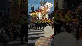 【藤枝大祭り】長唄地踊り　白子区　2025