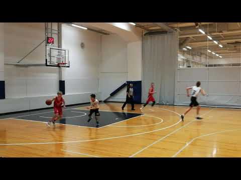 24.11. U16 SM HNMKY - Ura Basket