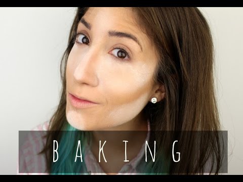 Técnica BAKING/ HORNEAR el rostro!!!