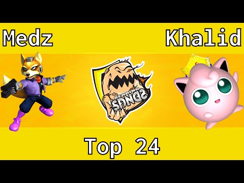Medz vs Khalid - Top 24 - Searing Sands