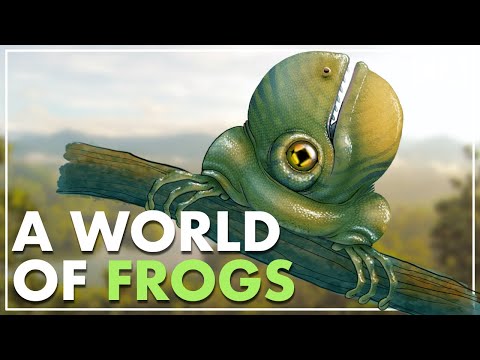 'Amphiterra' Explained | Speculative Biology