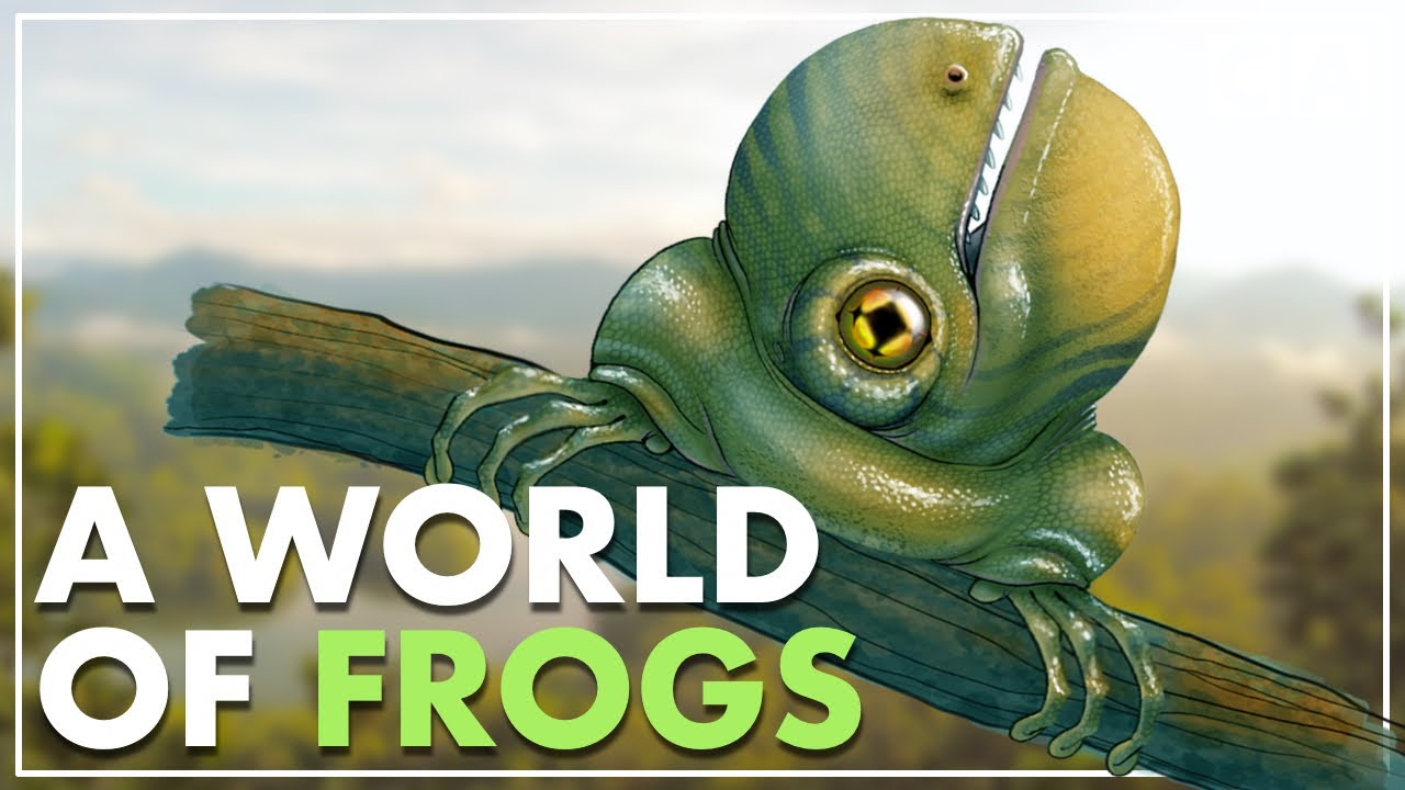 'Amphiterra' Explained | Speculative Biology