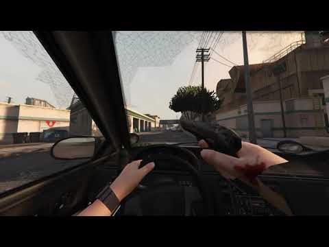 Un homme ne coopere pas et se fait abbatre