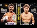 Naoya Inoue vs Shakur Stevenson | CRAZY Ending...