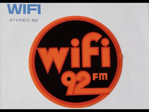 WIFI 92 Philadelphia - Hy Lit - 1973
