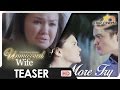 The Unmarried Wife Teaser | The Drama Queen | 'The Unmarried Wife'