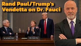 Rand Paul's BOGUS Criminal Referral of Dr. Anthony Fauci!