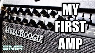 Video thumbnail for MESA BOOGIE DUAL CALIBER DC-3 METAL DEMO by Xander Raymond Charles