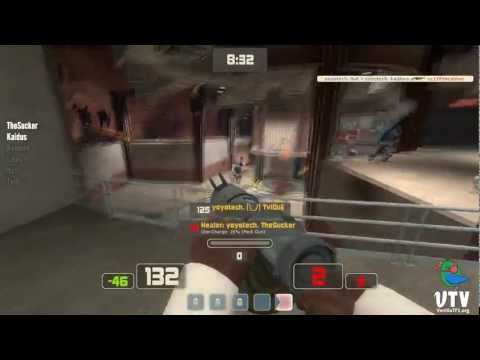 VanillaTV Insight - Kaidus - Demoman for Yoyotech vs Crack Clan - Badlands