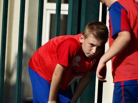 Łukasz Grab 11 Lat -  trening (motoryka 2019) (Marcin Grab)