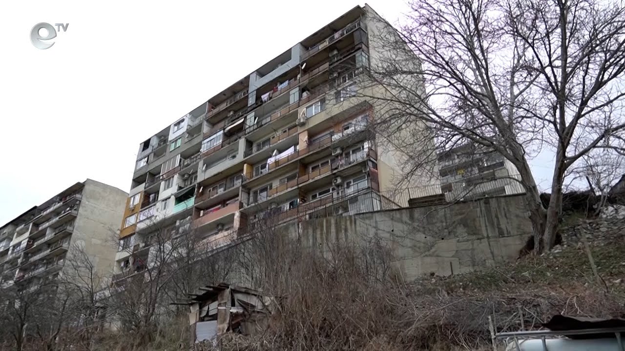 Започва ремонтът на подпорната стена на блок „Орфей-юг“ в кърджалийския квартал „Веселчане“