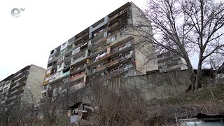 Започва ремонтът на подпорната стена на блок „Орфей-юг“ в кърджалийския квартал „Веселчане“