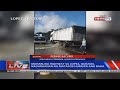 NTVL Maharlika Highway Sa Lopez Quezon Nadaraanan Na Matapos Humupa Ang Baha