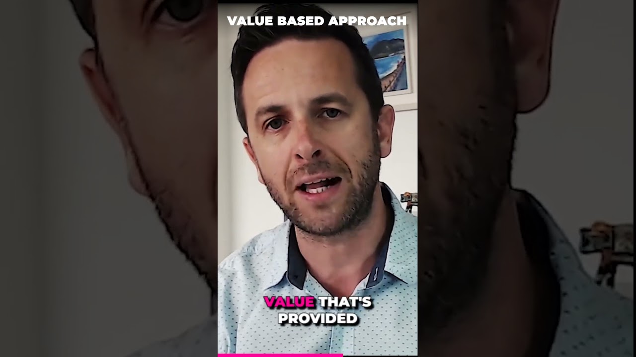 Value Based Approach