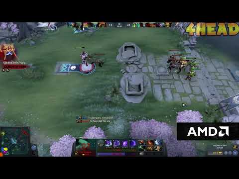 OG Arteezy  !?!!? - 4head Dota 2