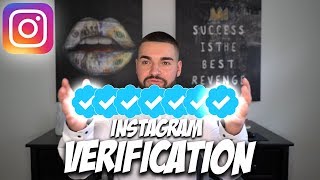Getting VERIFIED On Instagram - What Actually Happens?