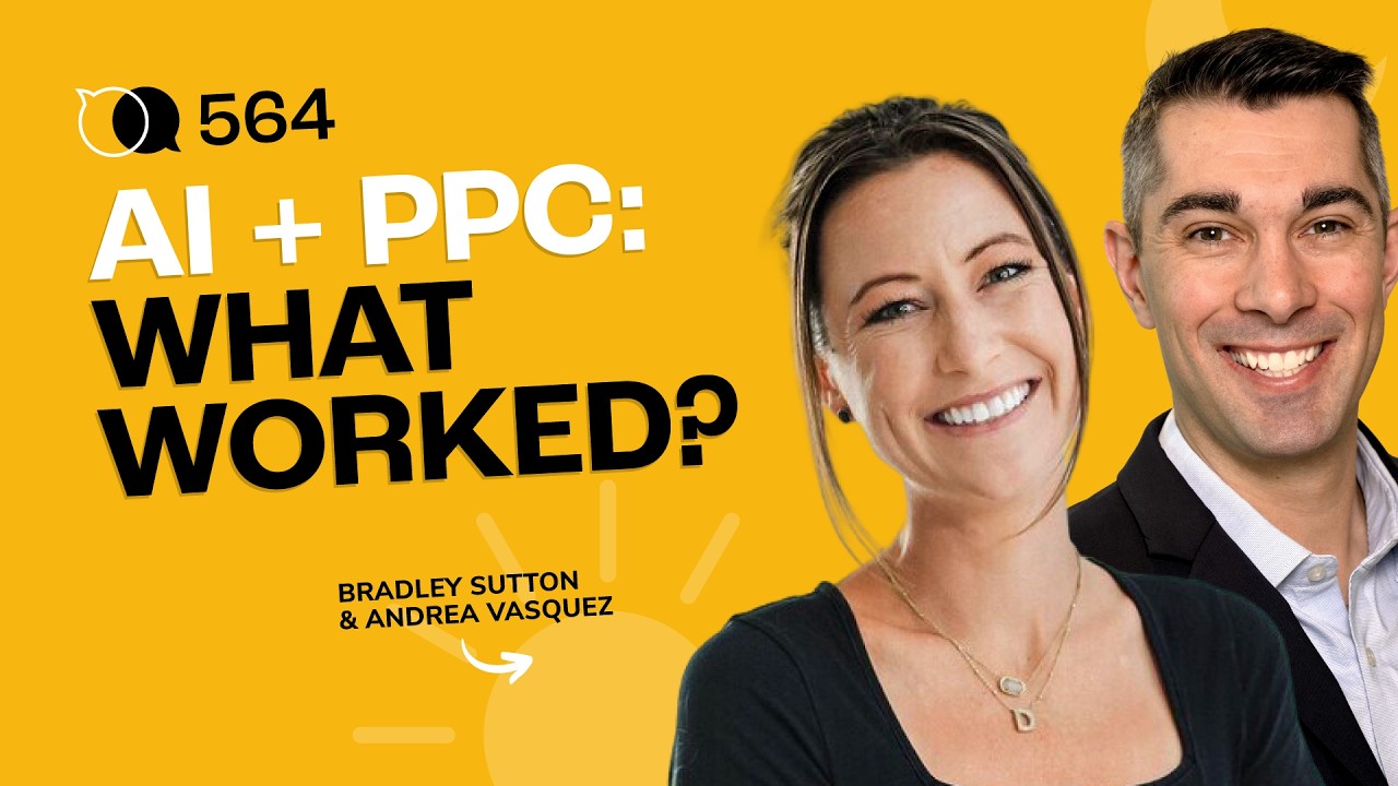 #564 - What Happened After He Took Over His Amazon PPC