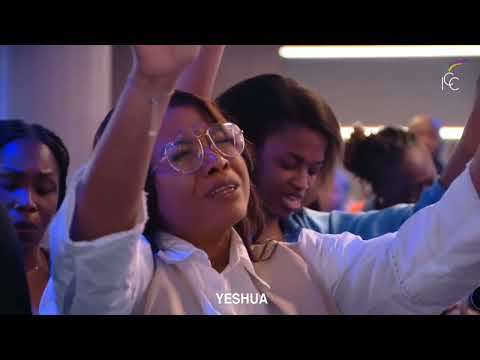 ADORATION PROPHETIQUE - YESHUA - APOTRE YVAN CASTANOU