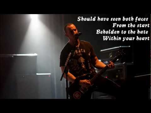 You Waste Your Time by Tremonti (With Lyrics)