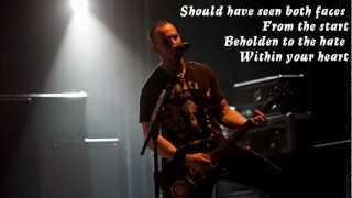 You Waste Your Time by Tremonti (With Lyrics)