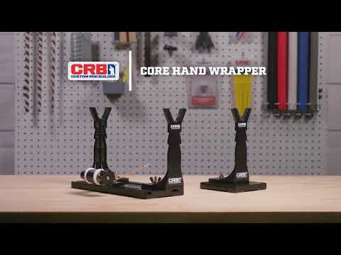 CRB Core Wrapper: Rod building is easier than ever to get started!