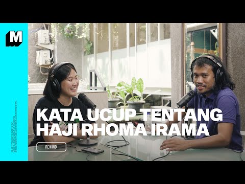 #REWIND with Kiki Aulia Ucup (Part 2)