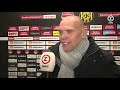 Roda JC - Jong Ajax: Jurgen Streppel